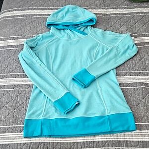Lululemon hoodie, size 8